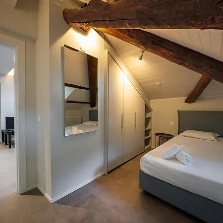 Winterland 10 Apartment Muralto