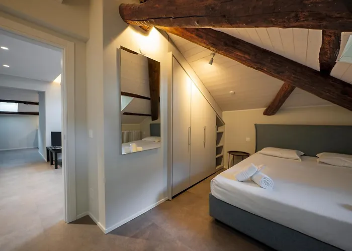 Winterland 10 아파트 Muralto