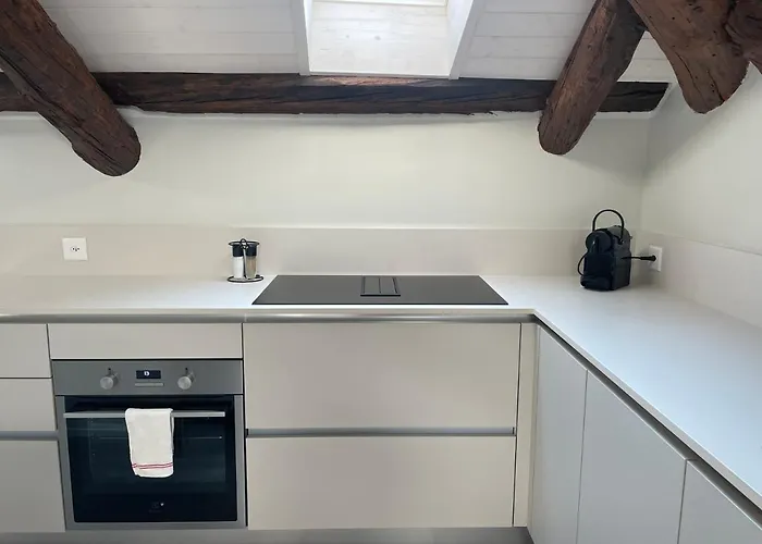 Winterland 10 Appartement Muralto