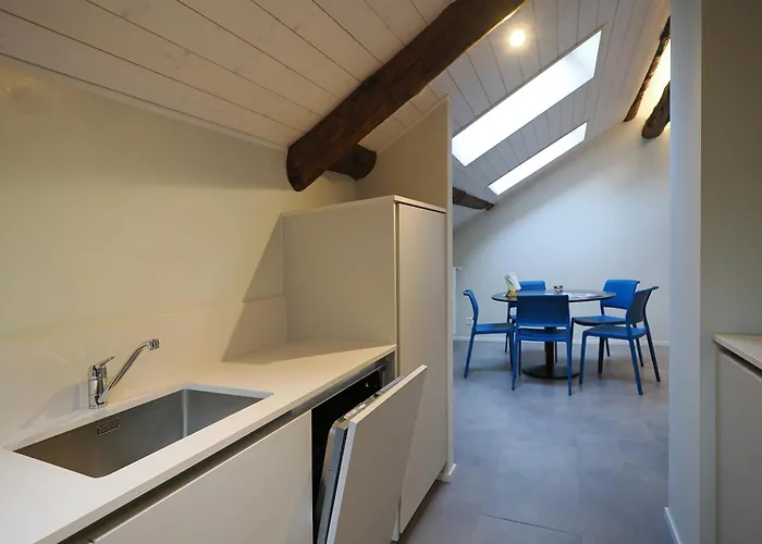 Winterland 10 Appartement *